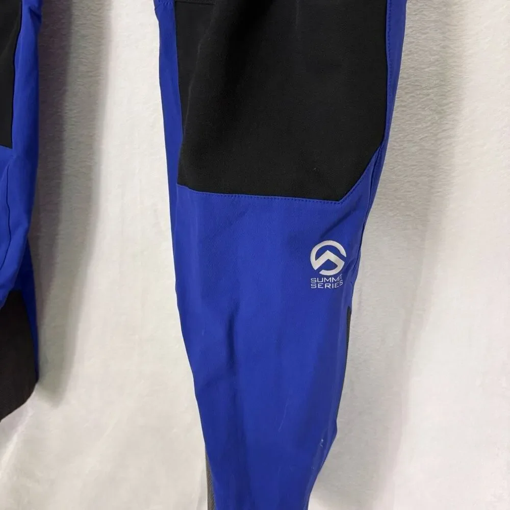 The North Face L4 Summit‎ Series  Pants Eagle Blue Shell Pants